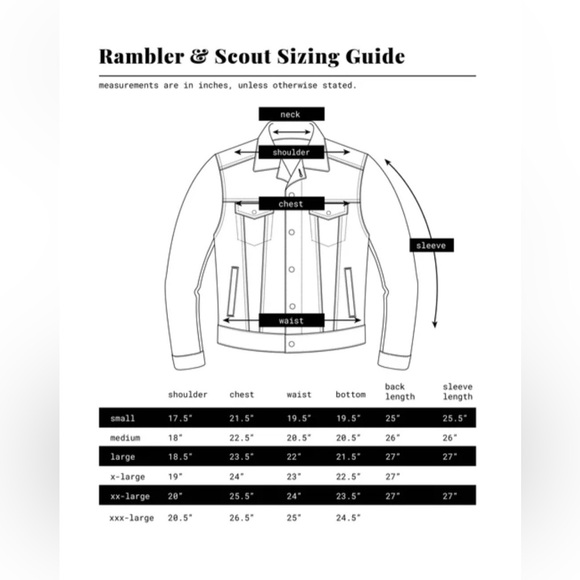 NWT IRON & RESIN Scout Jacket - Halley Stevensons Waxed Canvas - Picture 7 of 7